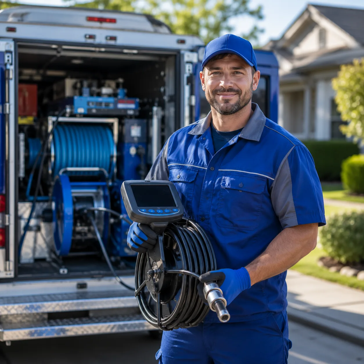 Local drainage restoration specialists in Roberts, ID